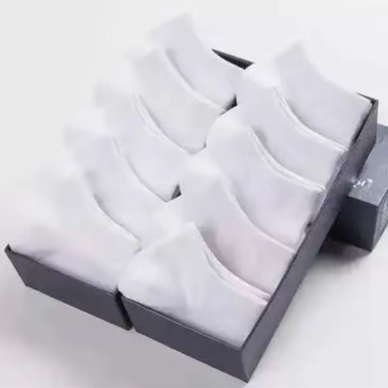 Kit 24 Pares Meias Soquete Unissex Conforto Premium