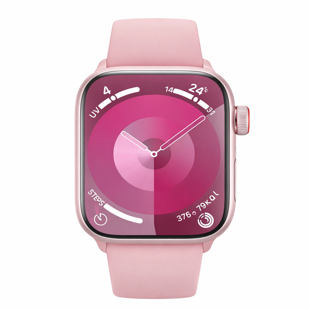 Smartwatch Fitness 11 PRO Bluetooth com Monitor Cardíaco e Notificações